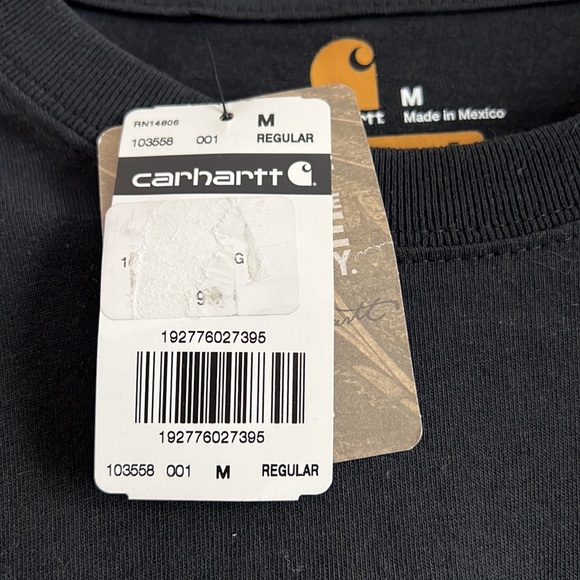 Carhartt T shirt - Picture 3 of 3